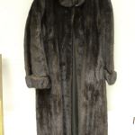 920 1672 MINK COAT